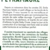 La vallée endormie [EDITION EN GROS CARACTERES, Michel Peyramaure