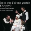 L'Avant-scène théâtre N° 1463, mai 2019 : Est-ce que j'ai une gueule d'Arletty ?, Eric Bu