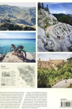 L'aventure à vélo. Bikepacking autour du monde, Gestalten