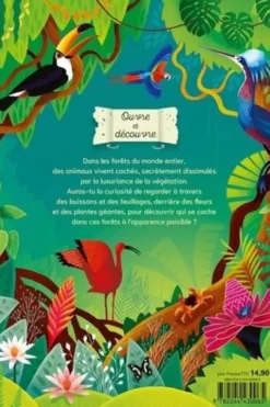 La vie cachée des animaux, Leïla Brient