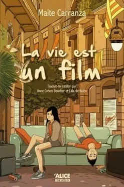 La vie est un film, Maite Carranza