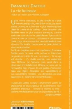 La vie heureuse, Emanuele Dattilo