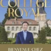 La vie retrouvée d'un collège royal, Stéphane Bern