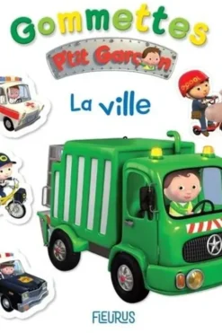 La ville, Nathalie Bélineau