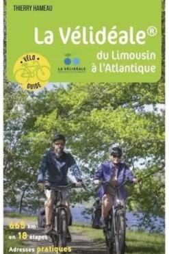 La Vélidéale du Limousin à l'Atlantique, Thierry Hameau