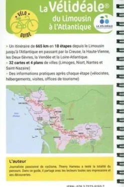 La Vélidéale du Limousin à l'Atlantique, Thierry Hameau