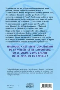 La voile, Philippe Delhaye