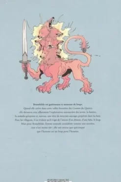 La voix des bêtes, la faim des hommes, Thomas Gilbert