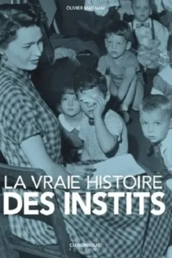 La vraie histoire des instits, Olivier Magnan