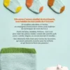 Layette en couleur. 20 modèles à tricoter pour bébé, Françoise Vauzeilles