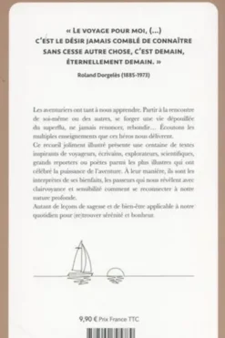 L'école des aventuriers. S'inspirer des aventuriers pour vivre mieux, Suzac