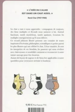 L'école du chat. S'inspirer du chat pour vivre mieux, Suzac