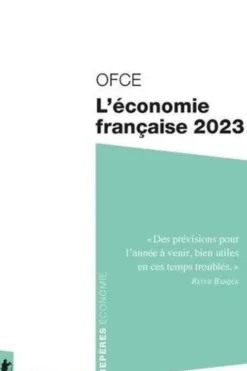 L'économie française. Edition 2023, OFCE