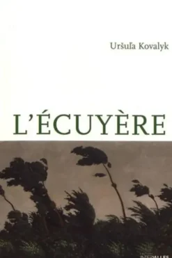 L'écuyère, Ursula Kovalyk