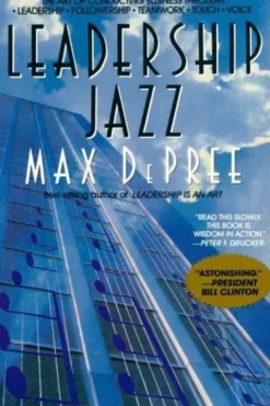 Leadership jazz, Max Depree