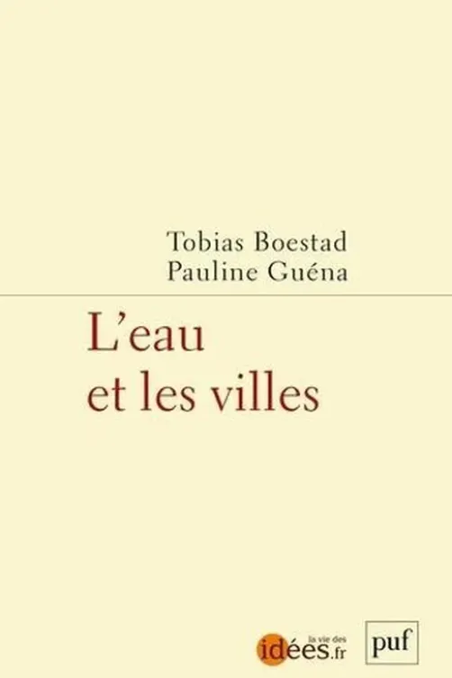 L'eau et les villes, Tobias Boestad