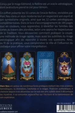 Le Belline astrologique, Marc Neu