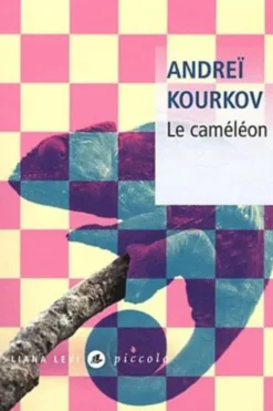 Le caméléon, Andreï Kourkov