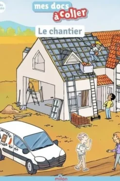 Le chantier, Stéphanie Ledu