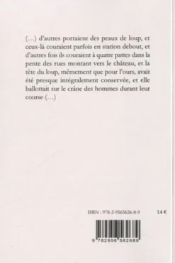 Le Charivari, Marc Graciano