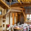 Le charme du bois. Maisons, chalets et cabanes, Campagne Décoration