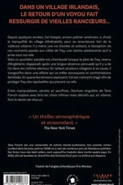 Le chasseur de feu, Tana French