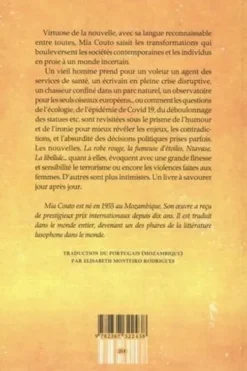 Le chasseur d'éléphants invisibles, Mia Couto