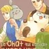 Le chat qui rendait l'homme heureux Tome 4, Umi Sakurai