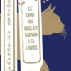 Le chat qui voulait sauver les livres, Sosuke Natsukawa