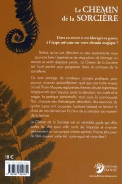 Le Chemin de la Sorcière. Progresser dans son Art, Thorn Mooney