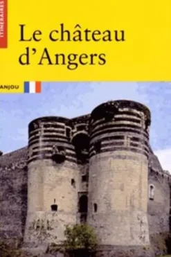 Le château d'Angers, Jean Mesqui