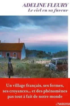 Le ciel en sa fureur, Adeline Fleury