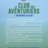 Le club des aventuriers Tome 1 : Bienvenue au club !, Mike Horn