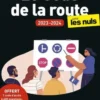 Le code de la route pour les nuls. Edition 2023-2024, Permisecole.com