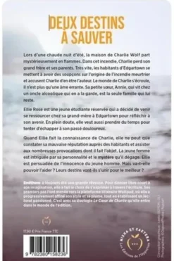 Le coeur de Charlie Tome 1, Emithem