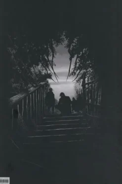 Le Convoyeur Tome 4 : La saison des spores. Edition spéciale en noir & blanc, Dimitri Armand