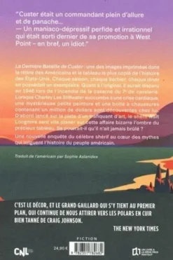 Le dernier combat, Craig Johnson