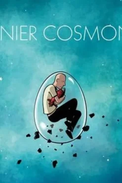 Le dernier cosmonaute, Aurélien Maury