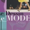 Le Dessin de mode : croquis, Elena Saez