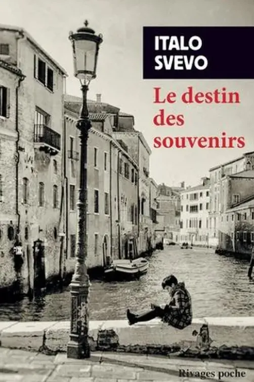Le destin des souvenirs, Italo Svevo
