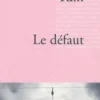 Le défaut, Magdalena Tulli