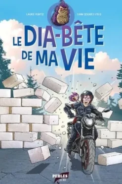 Le dia-bête de ma vie, Laure Kuntz