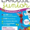 Le dictionnaire Larousse junior CE/CM