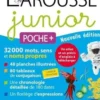 Le dictionnaire Larousse junior poche plus CE/CM