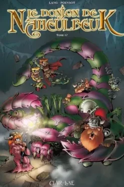Le Donjon de Naheulbeuk Tome 17 : Cinquième saison. Partie 3, John Lang