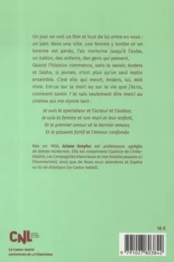 Le double été, Ariane Dreyfus