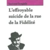 L'effroyable suicide de la rue de la Fidélité, Ion Luca Caragiale