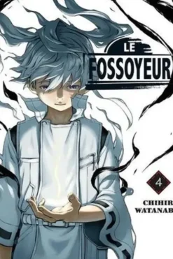 Le Fossoyeur Tome 4, Chihiro Watanabe
