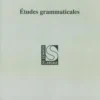 Le français parlé. Etudes grammaticales, Claire Blanche-Benveniste