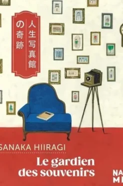 Le gardien des souvenirs, Sanaka Hiiragi